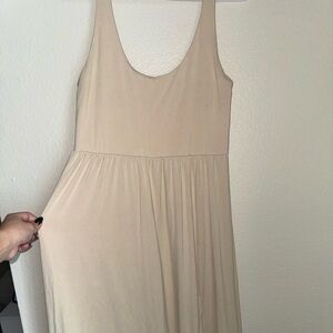 Midi Ballet Dress